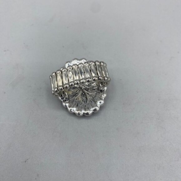 Paparazzi Garden Paradise Purple Ring - Picture 3 of 3